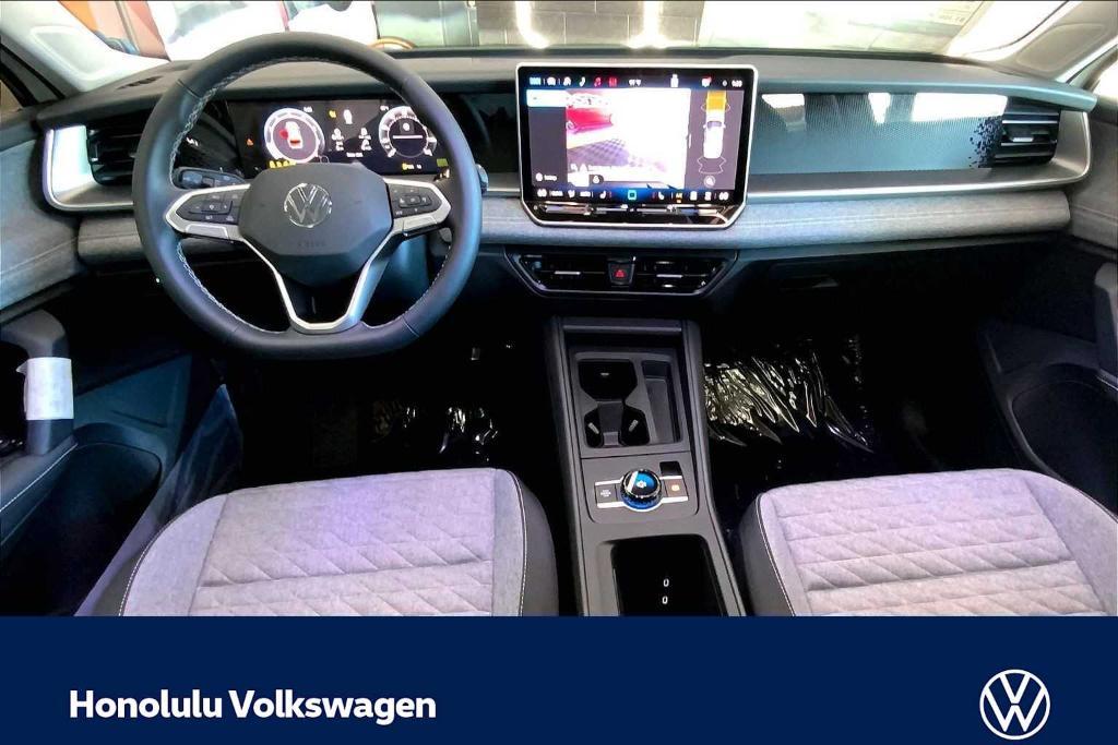 new 2026 Volkswagen Tiguan car, priced at $32,759