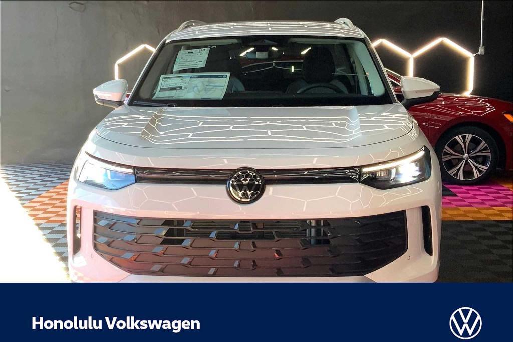 new 2026 Volkswagen Tiguan car, priced at $32,759