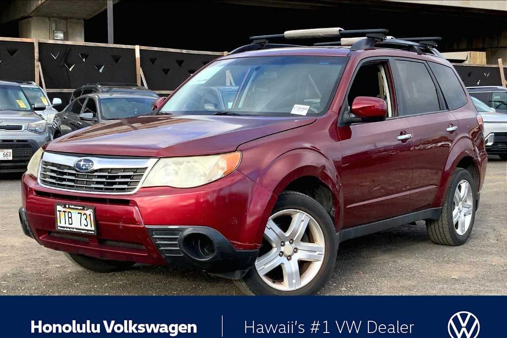 used 2009 Subaru Forester car, priced at $6,488
