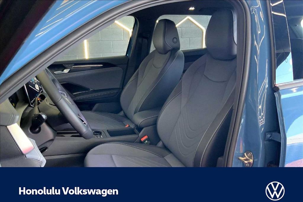 new 2026 Volkswagen Tiguan car, priced at $40,082