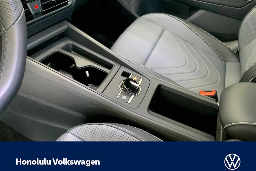 new 2026 Volkswagen Tiguan car, priced at $40,082