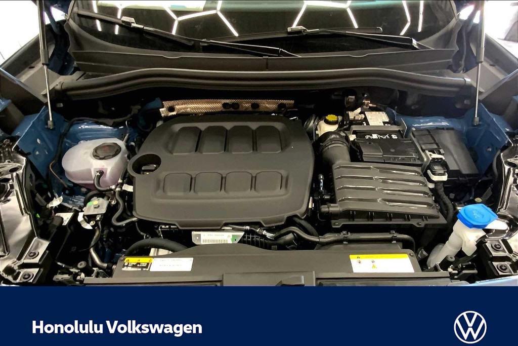 new 2026 Volkswagen Tiguan car, priced at $40,082