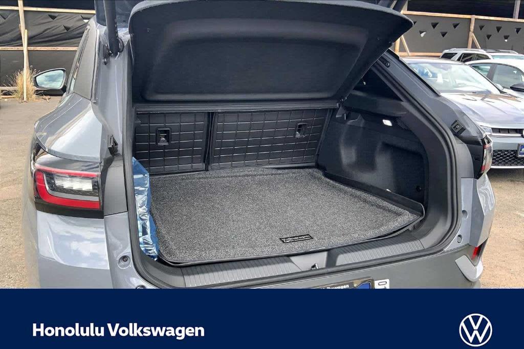 new 2026 Volkswagen ID.4 car, priced at $48,375