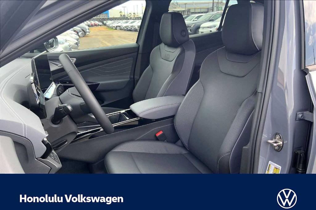 new 2026 Volkswagen ID.4 car, priced at $54,767