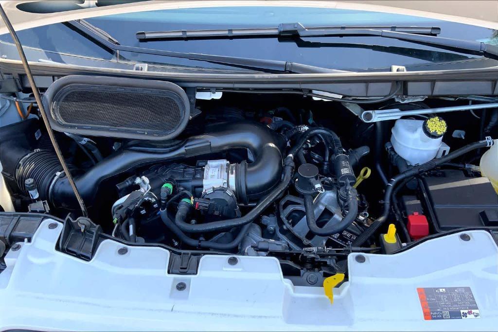 used 2025 Ford Transit-250 car, priced at $40,290