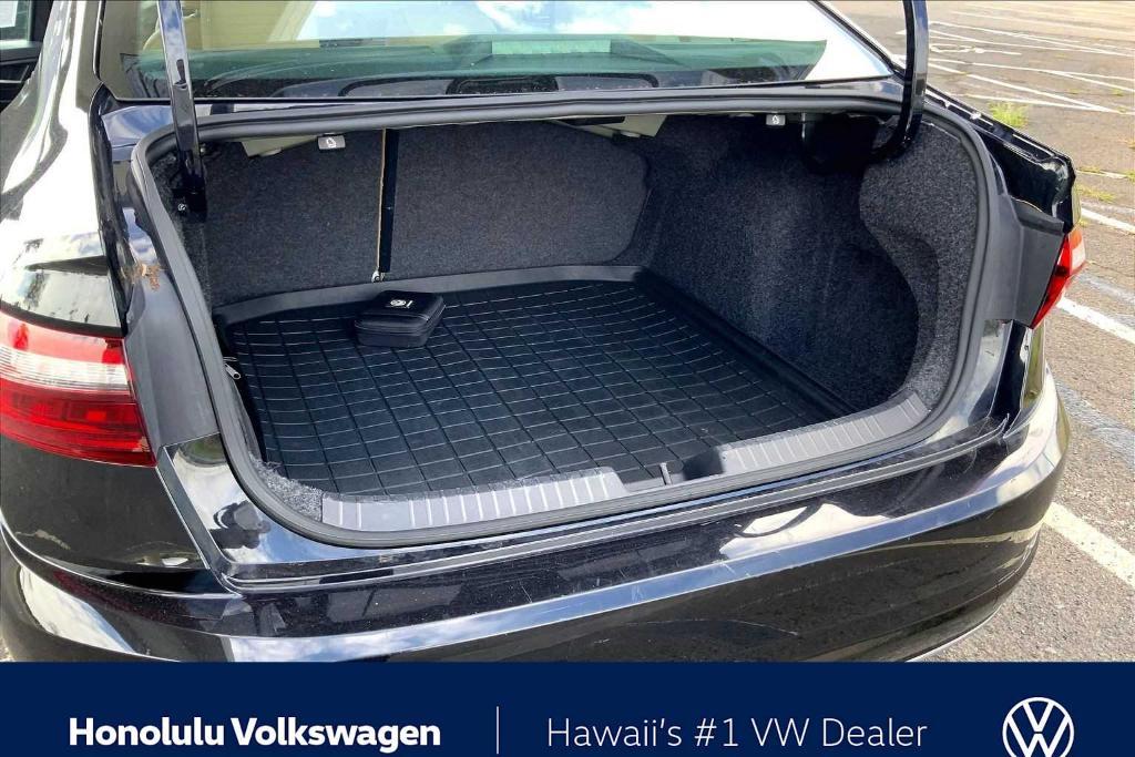 used 2021 Volkswagen Jetta car, priced at $18,777