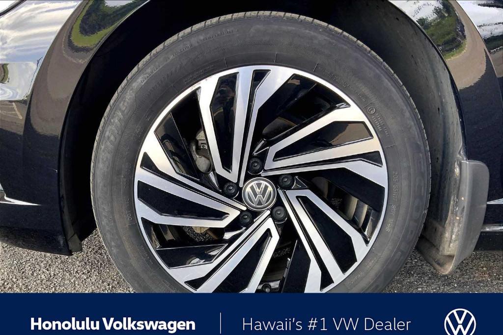 used 2021 Volkswagen Jetta car, priced at $18,777