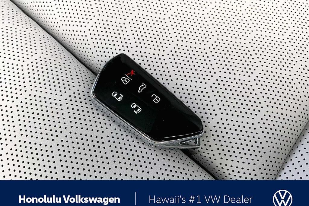 new 2025 Volkswagen ID. Buzz car, priced at $71,074