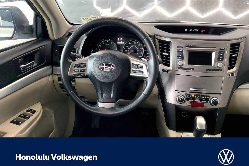 used 2014 Subaru Outback car, priced at $10,991