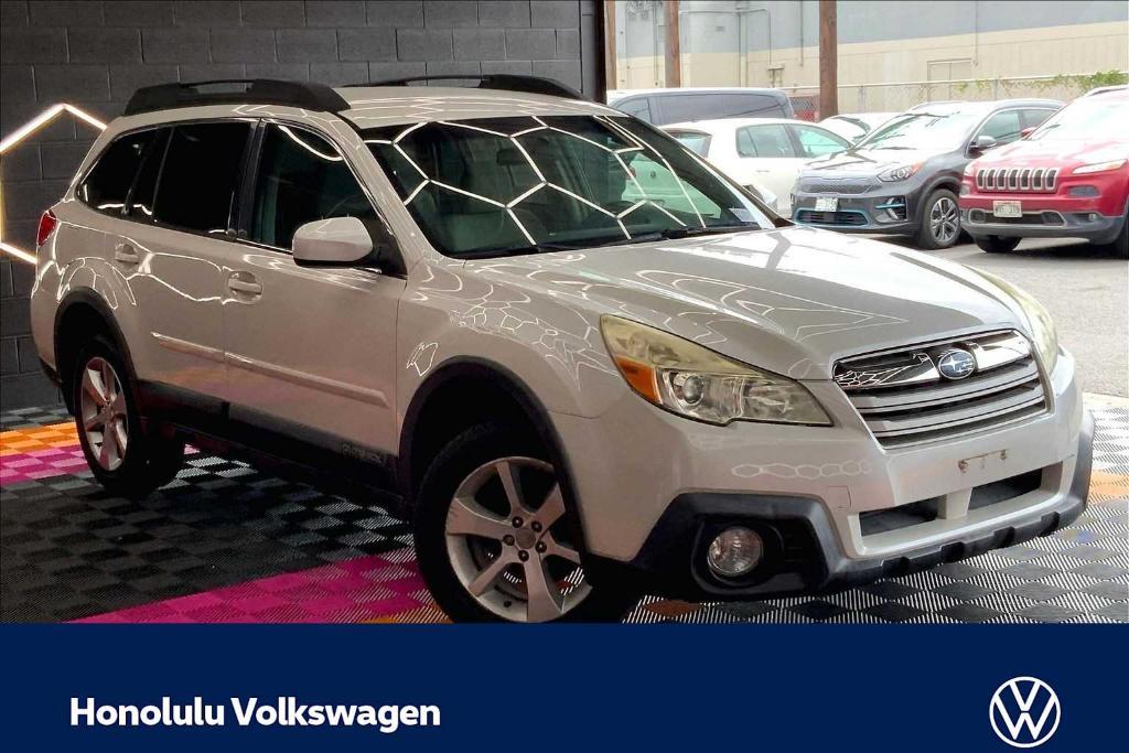 used 2014 Subaru Outback car, priced at $10,991
