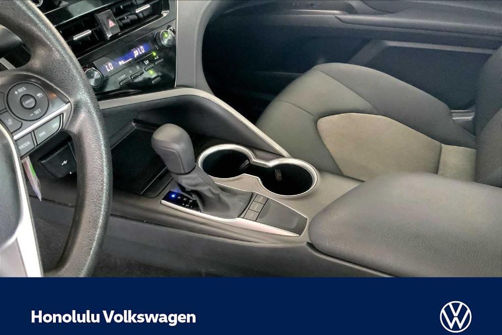 used 2024 Toyota Camry car, priced at $23,687