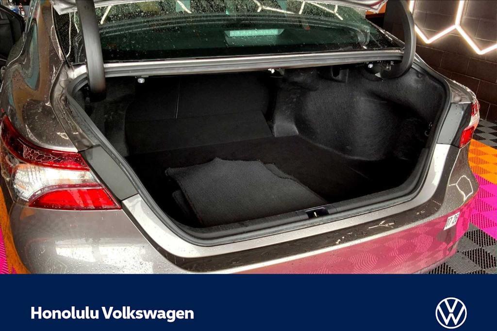 used 2024 Toyota Camry car, priced at $23,687
