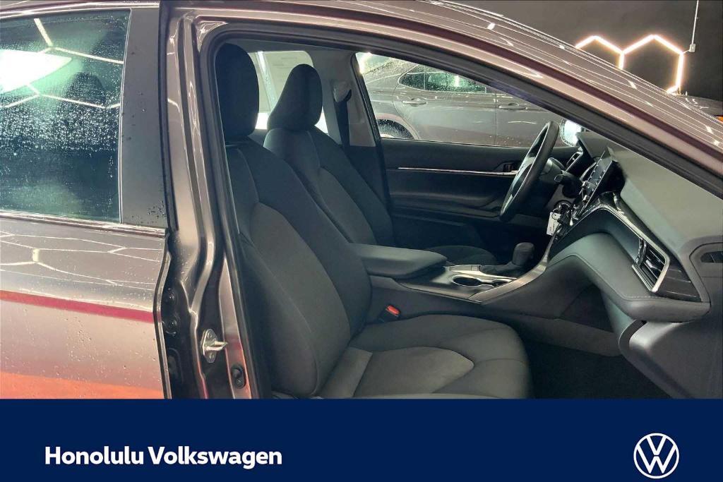 used 2024 Toyota Camry car, priced at $23,687