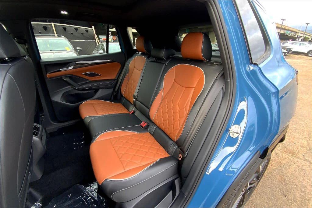 new 2026 Volkswagen Tiguan car, priced at $47,102