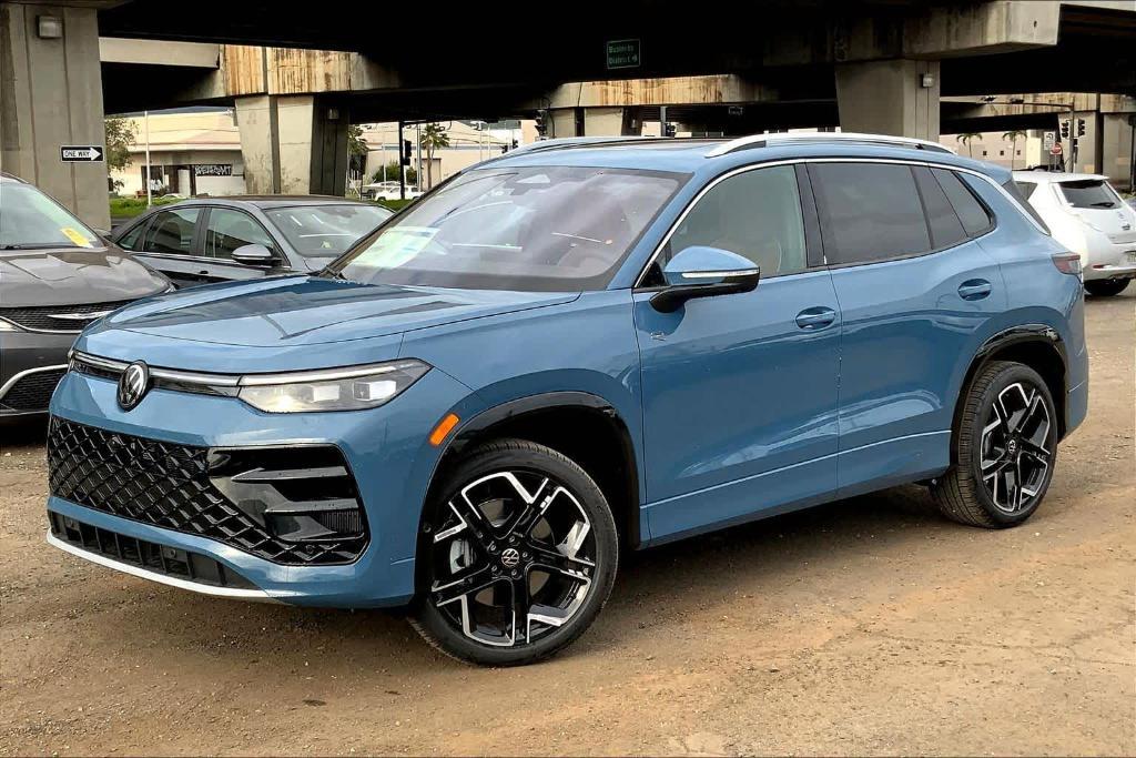 new 2026 Volkswagen Tiguan car, priced at $47,102