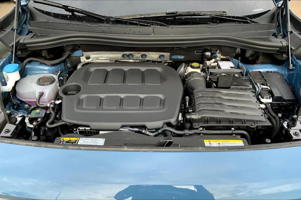 new 2026 Volkswagen Tiguan car, priced at $47,102