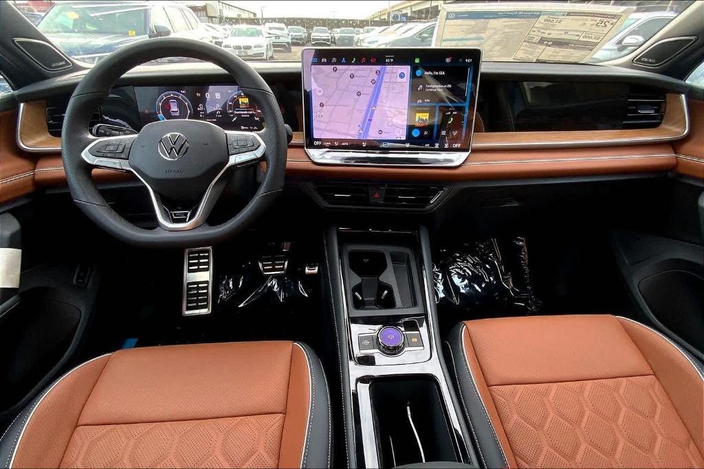 new 2026 Volkswagen Tiguan car, priced at $47,102