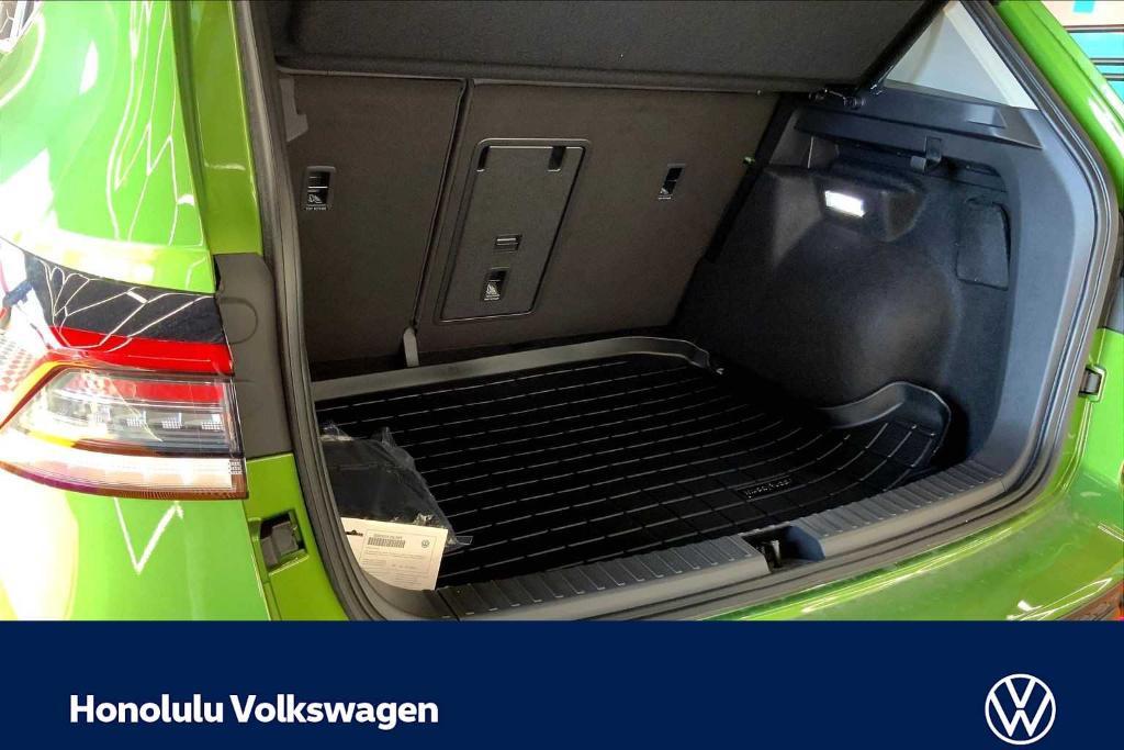 new 2026 Volkswagen Taos car, priced at $33,222