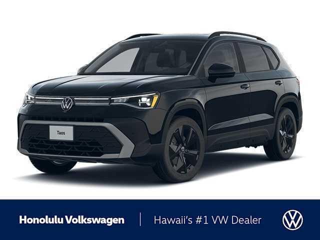 new 2026 Volkswagen Taos car, priced at $36,315