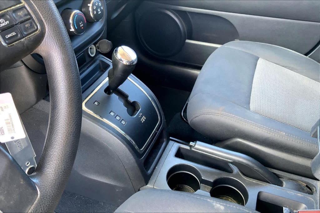 used 2012 Jeep Patriot car, priced at $7,295