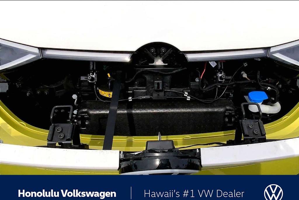 new 2025 Volkswagen ID. Buzz car, priced at $71,074