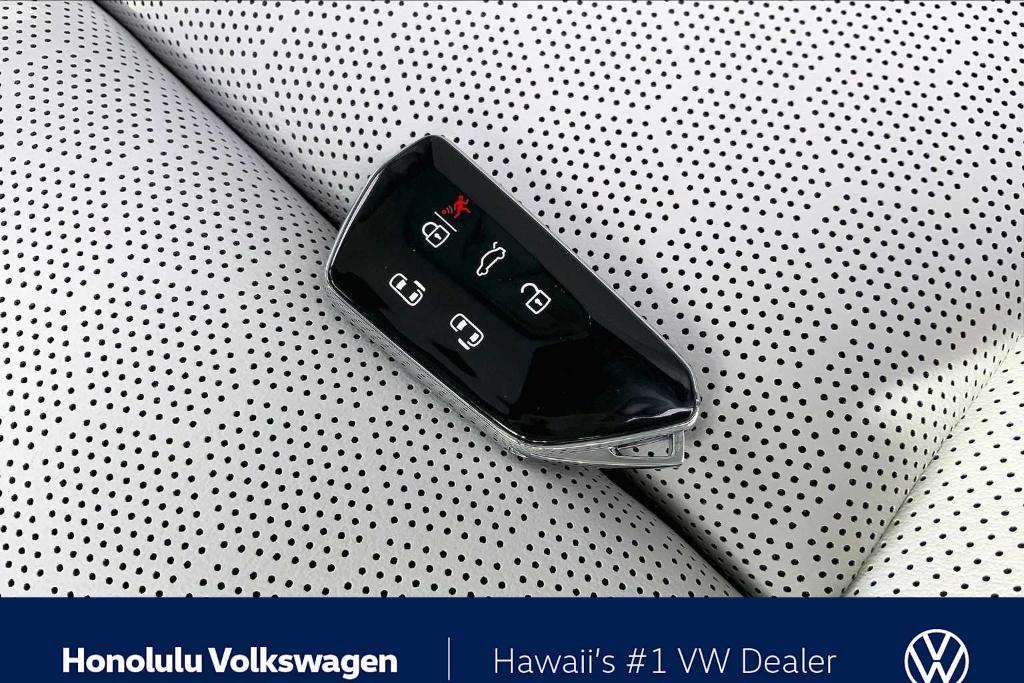 new 2025 Volkswagen ID. Buzz car, priced at $71,074