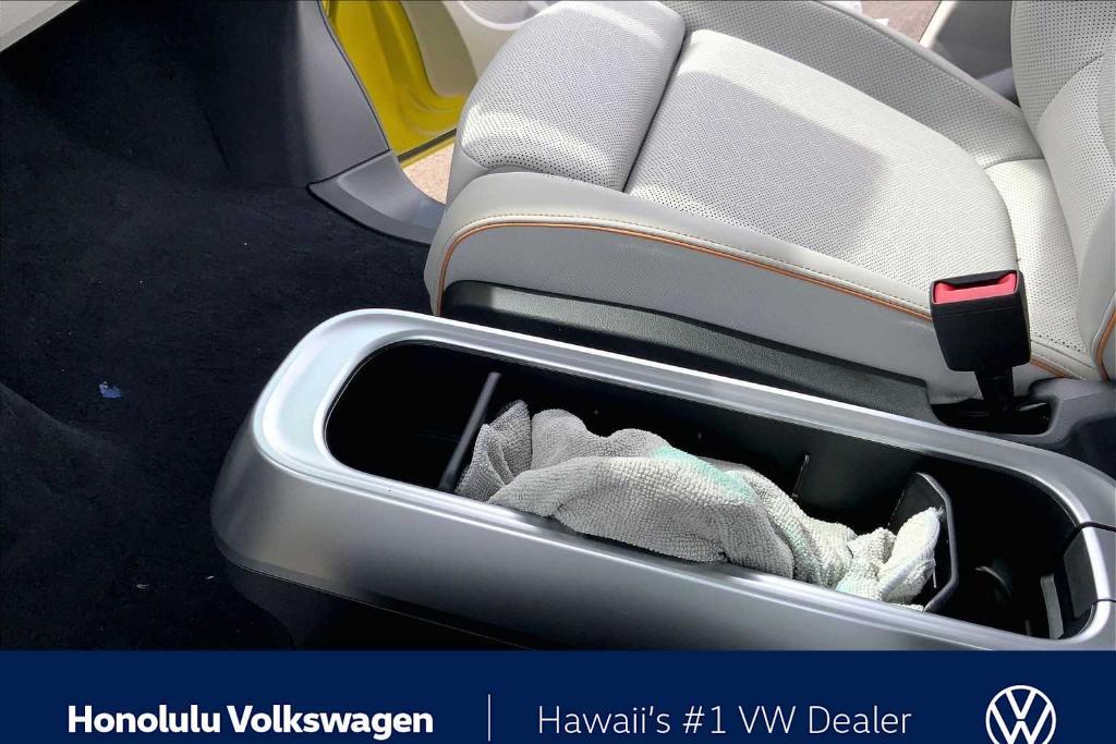 new 2025 Volkswagen ID. Buzz car, priced at $71,074