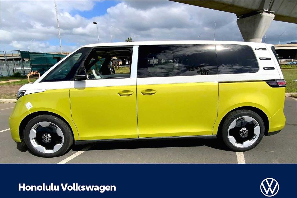 new 2025 Volkswagen ID. Buzz car, priced at $68,990