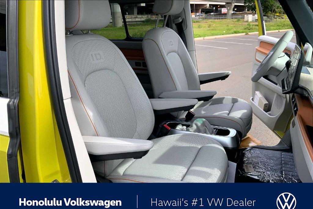 new 2025 Volkswagen ID. Buzz car, priced at $71,074