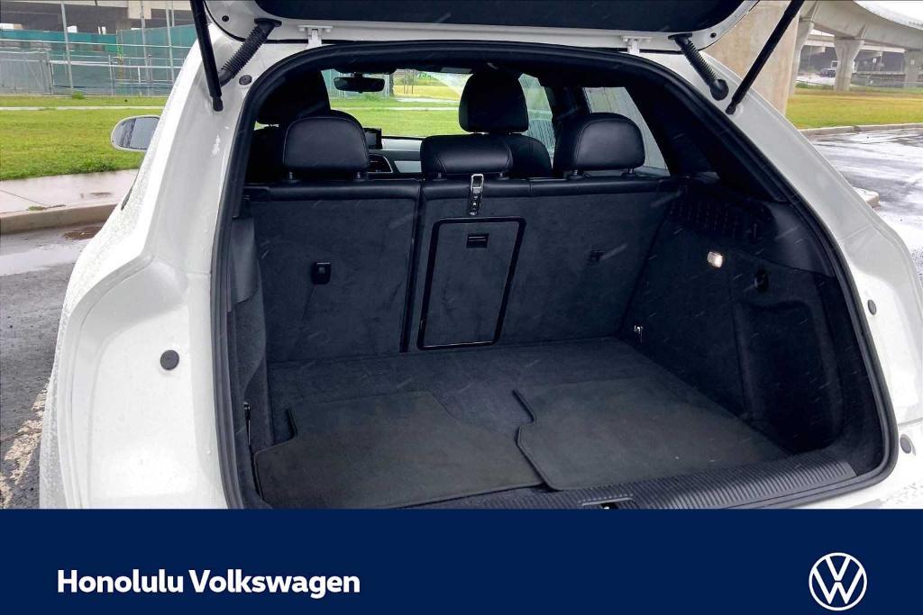 used 2018 Audi Q3 car, priced at $13,569