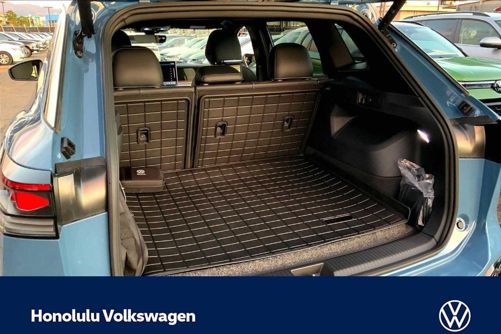 new 2026 Volkswagen Tiguan car, priced at $45,166