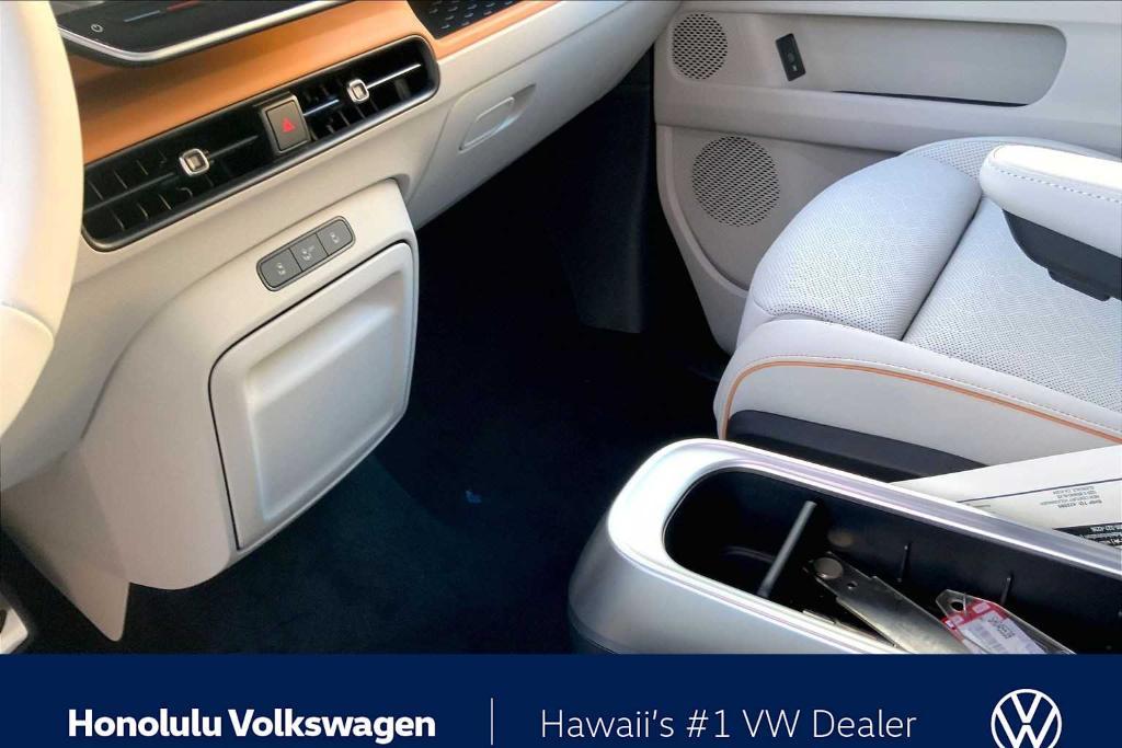 new 2025 Volkswagen ID. Buzz car, priced at $71,074