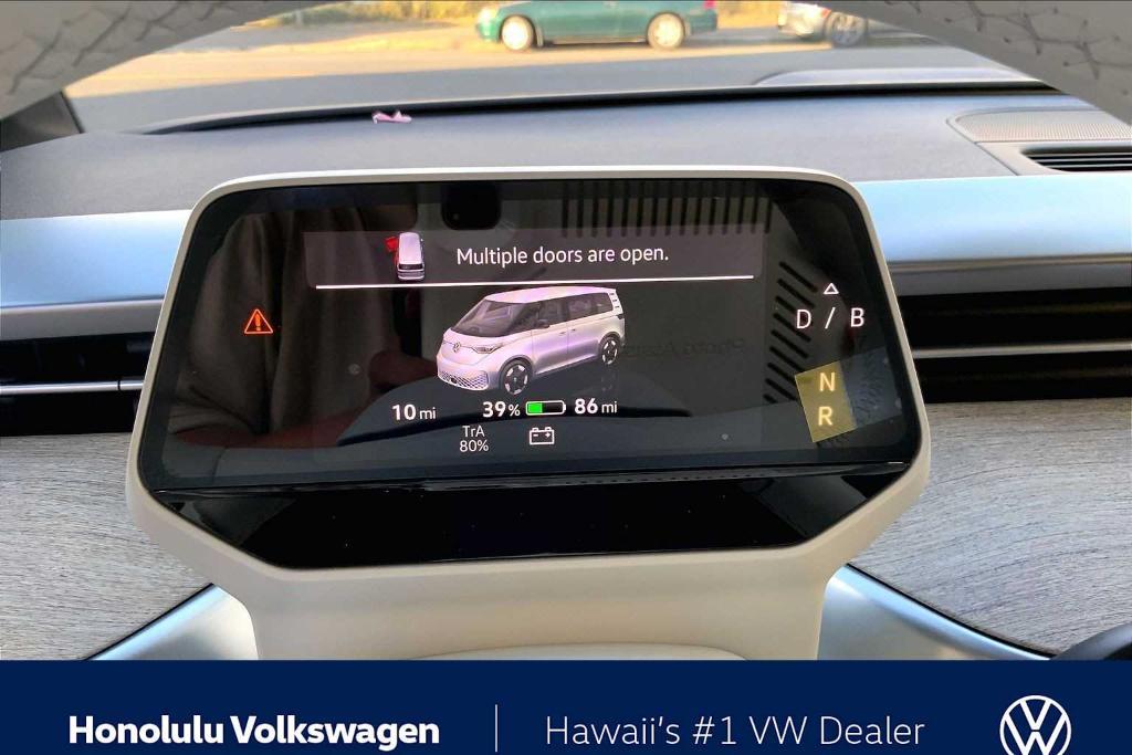 new 2025 Volkswagen ID. Buzz car, priced at $71,074