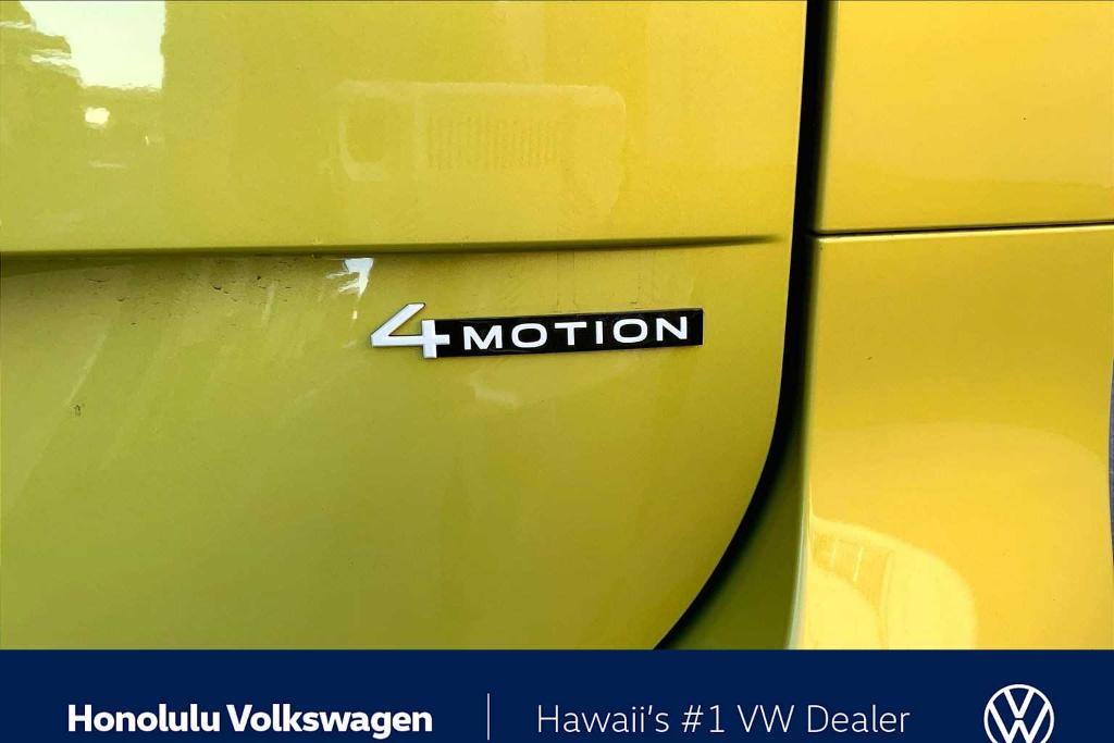 new 2025 Volkswagen ID. Buzz car, priced at $71,074