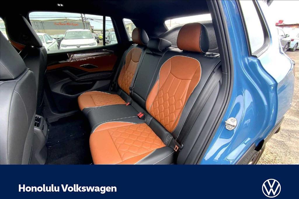 new 2026 Volkswagen Tiguan car, priced at $45,030