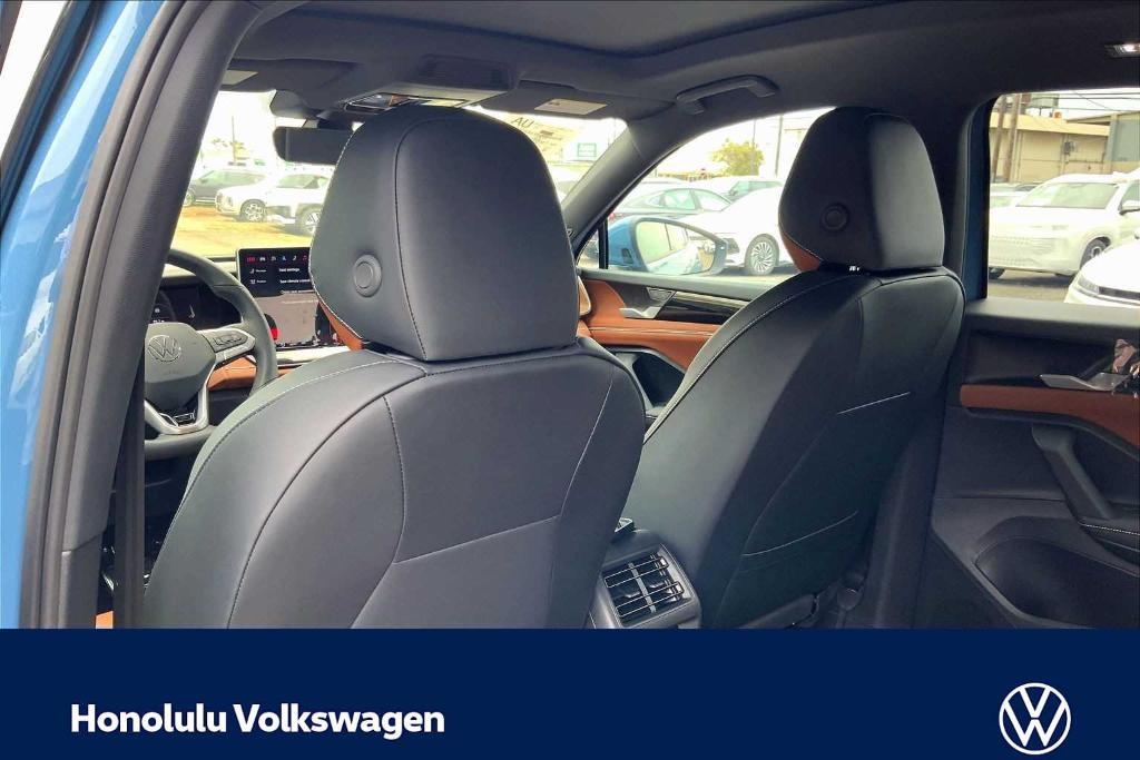 new 2026 Volkswagen Tiguan car, priced at $45,030