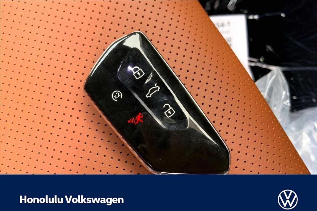 new 2026 Volkswagen Tiguan car, priced at $45,030