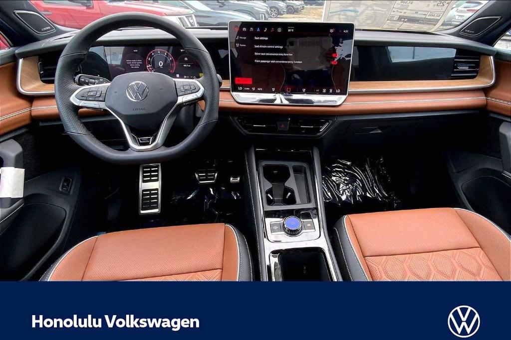 new 2026 Volkswagen Tiguan car, priced at $45,030