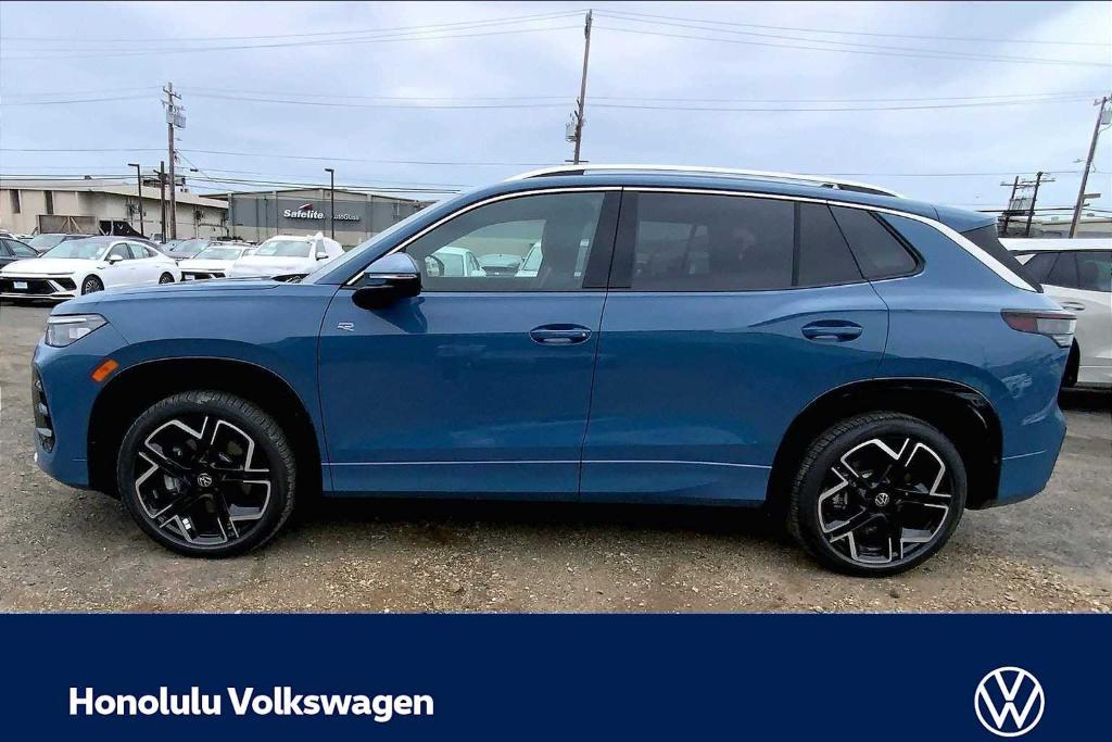 new 2026 Volkswagen Tiguan car, priced at $45,030