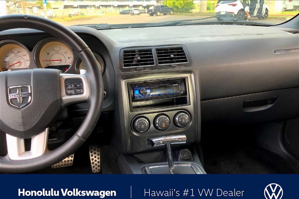 used 2013 Dodge Challenger car, priced at $12,444