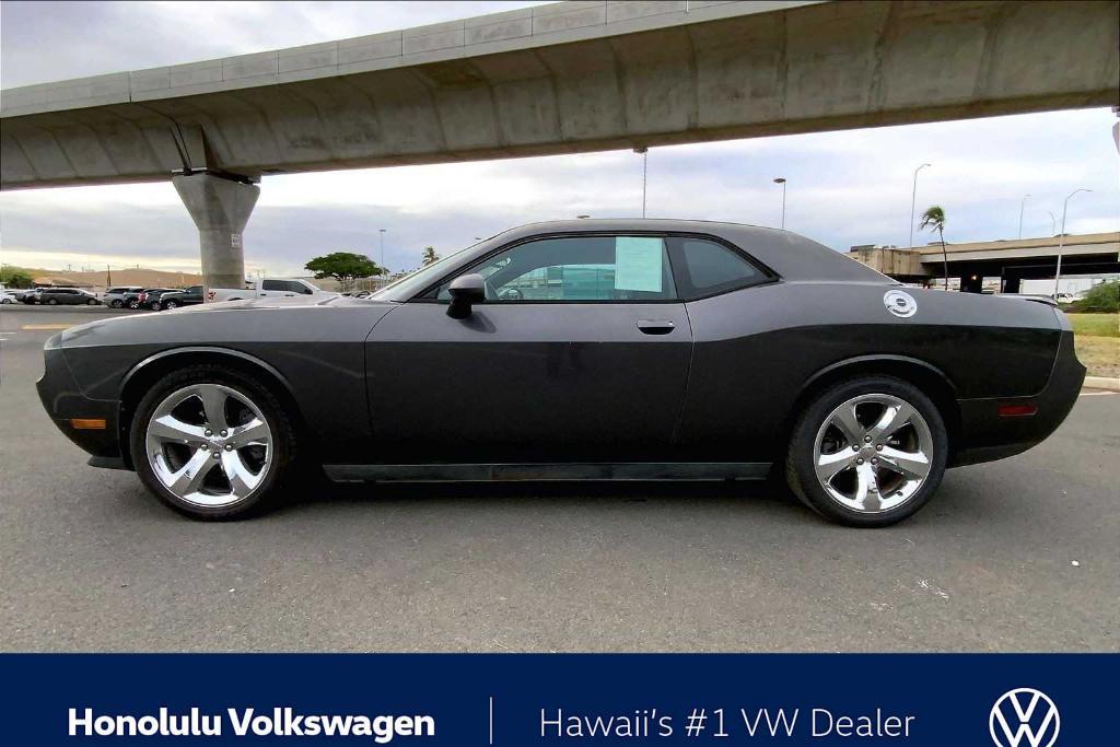 used 2013 Dodge Challenger car, priced at $12,444