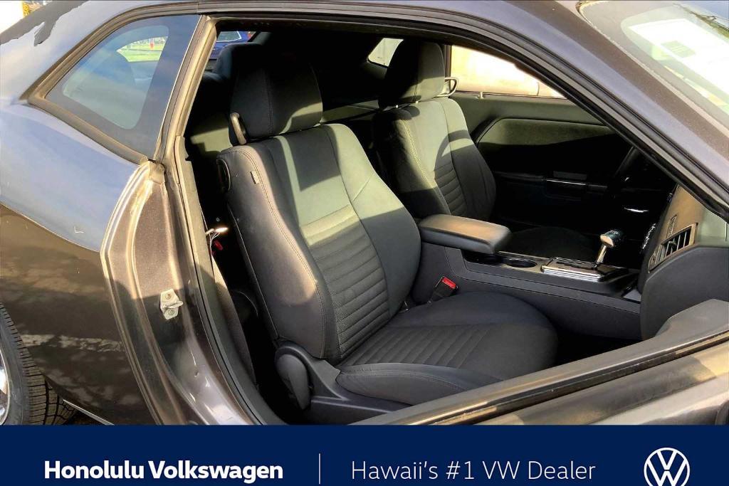 used 2013 Dodge Challenger car, priced at $12,444