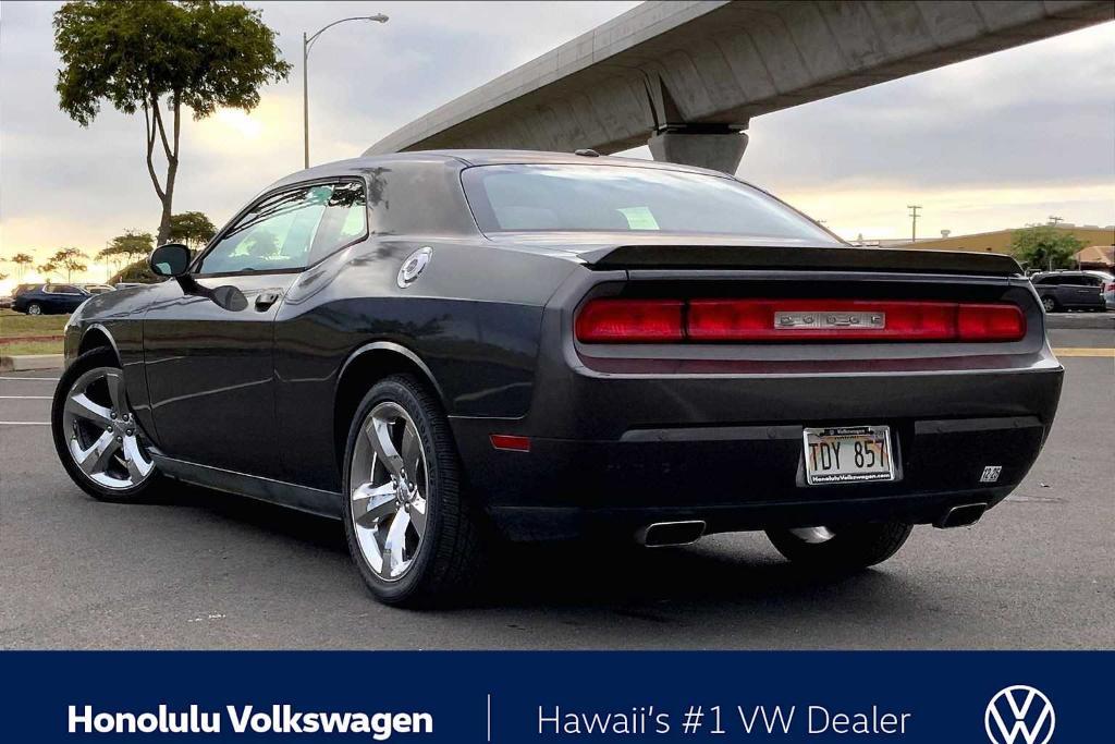 used 2013 Dodge Challenger car, priced at $12,444