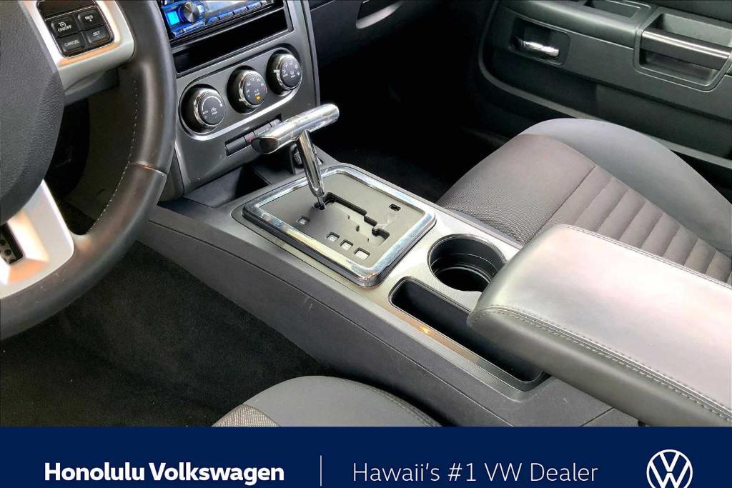 used 2013 Dodge Challenger car, priced at $12,444