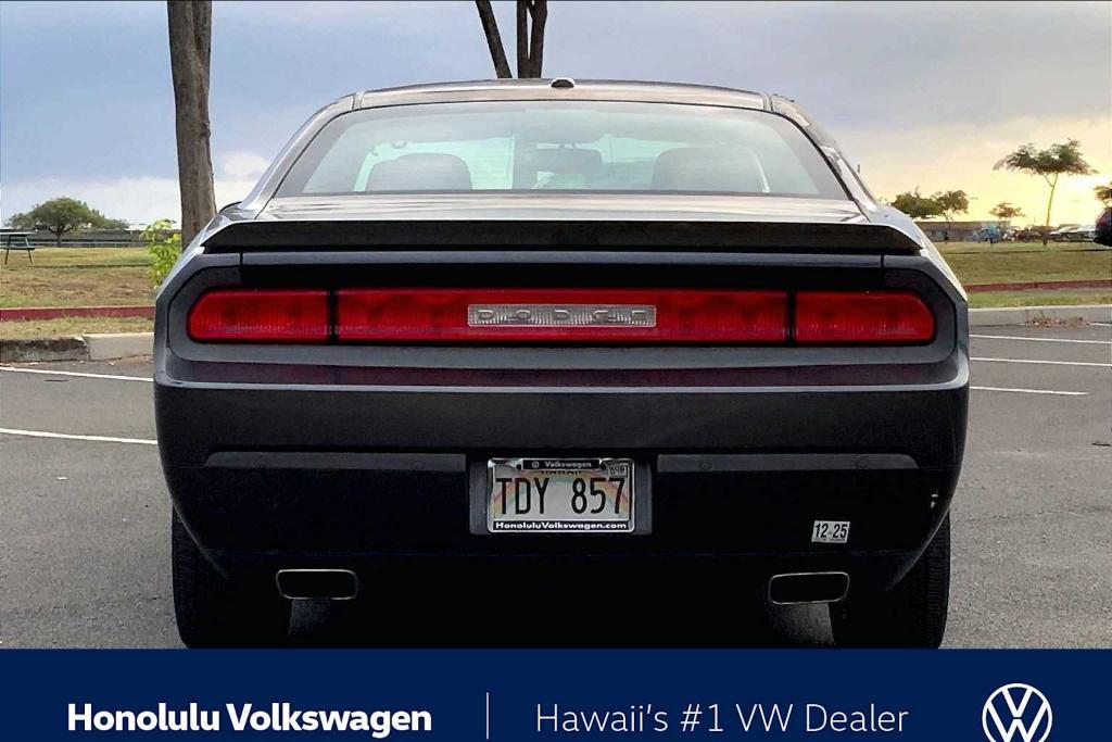 used 2013 Dodge Challenger car, priced at $12,444