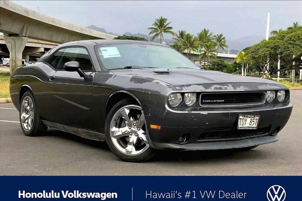 used 2013 Dodge Challenger car, priced at $12,444