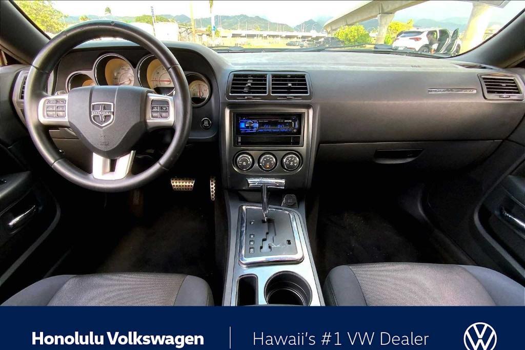 used 2013 Dodge Challenger car, priced at $12,444