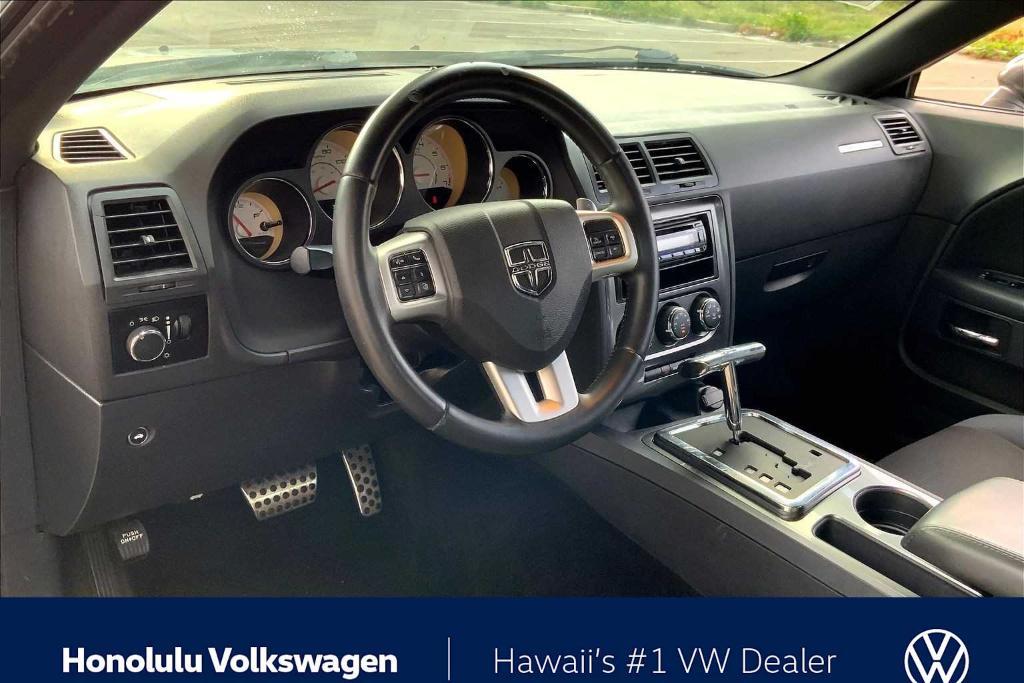used 2013 Dodge Challenger car, priced at $12,444