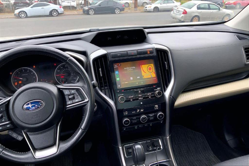 used 2020 Subaru Ascent car, priced at $23,311