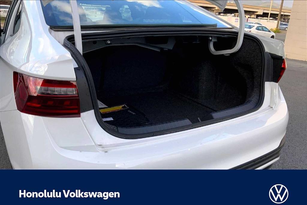 new 2026 Volkswagen Jetta car, priced at $25,496